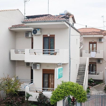 Alexandra Studios Kallithea  Eksteriør bilde