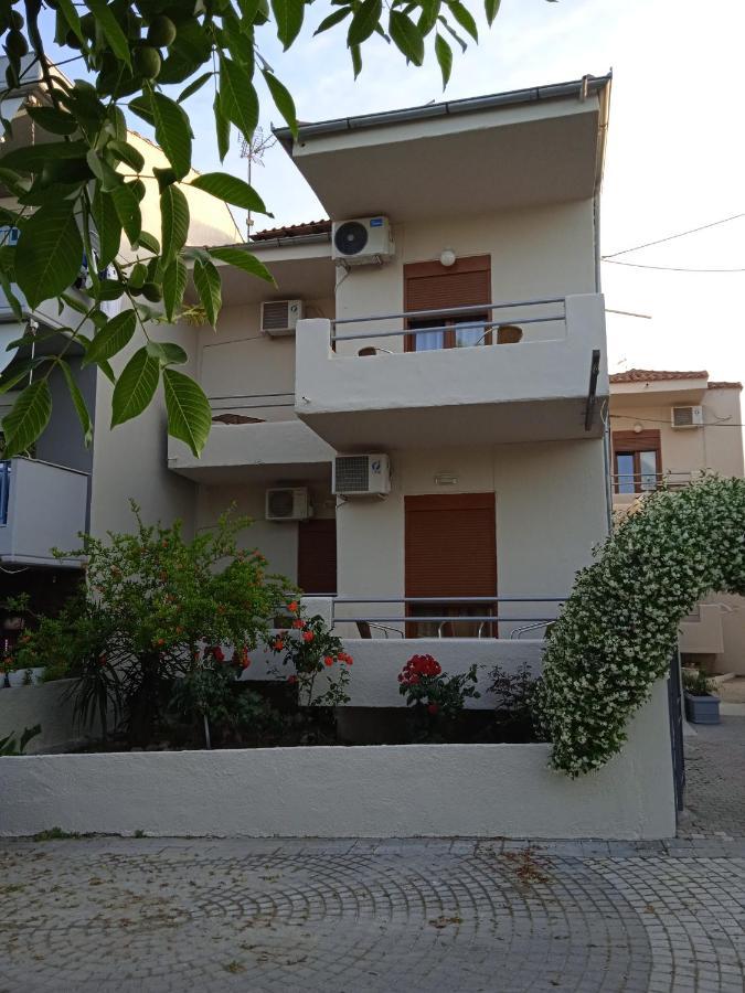 Alexandra Studios Kallithea  Eksteriør bilde