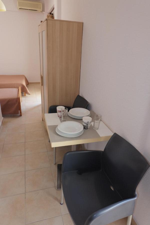 Alexandra Studios Kallithea  Eksteriør bilde