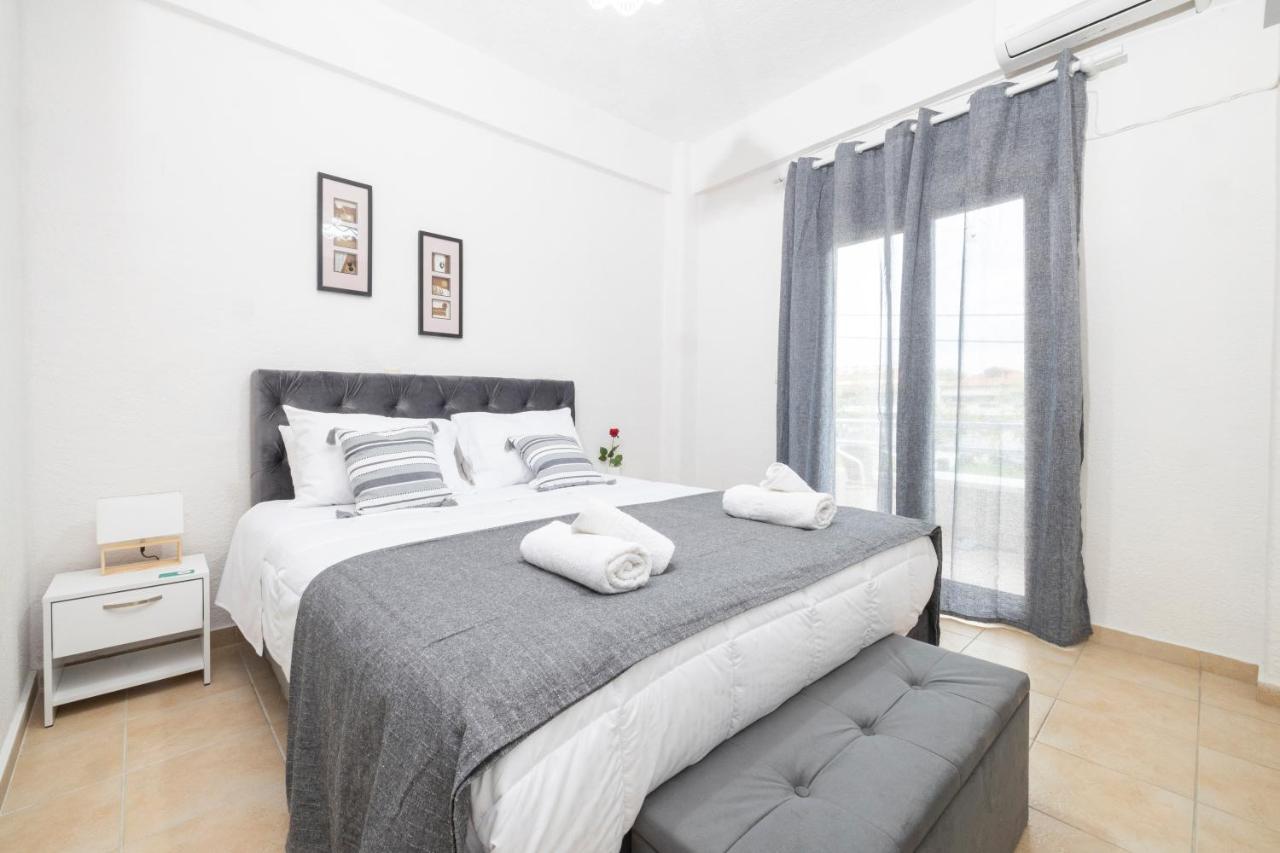 Alexandra Studios Kallithea  Eksteriør bilde