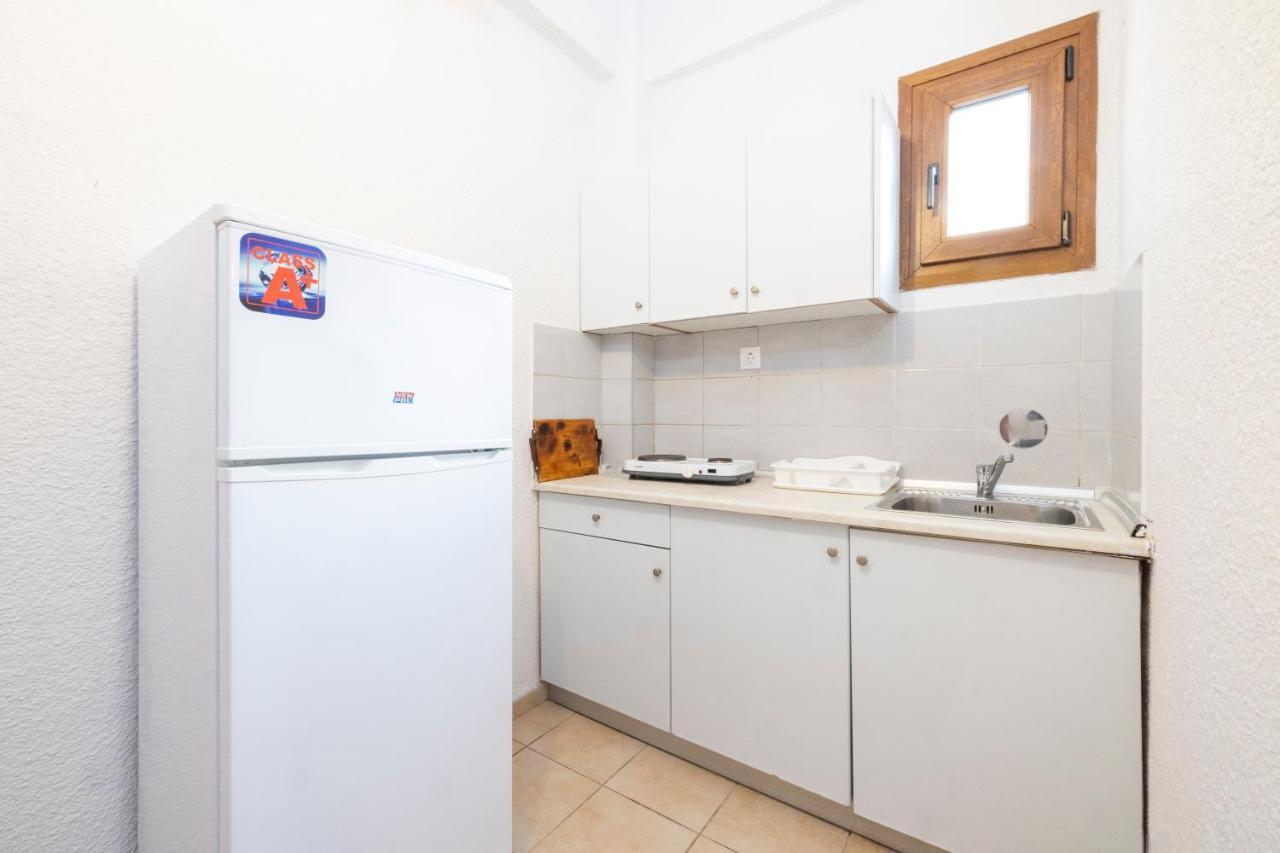 Alexandra Studios Kallithea  Eksteriør bilde