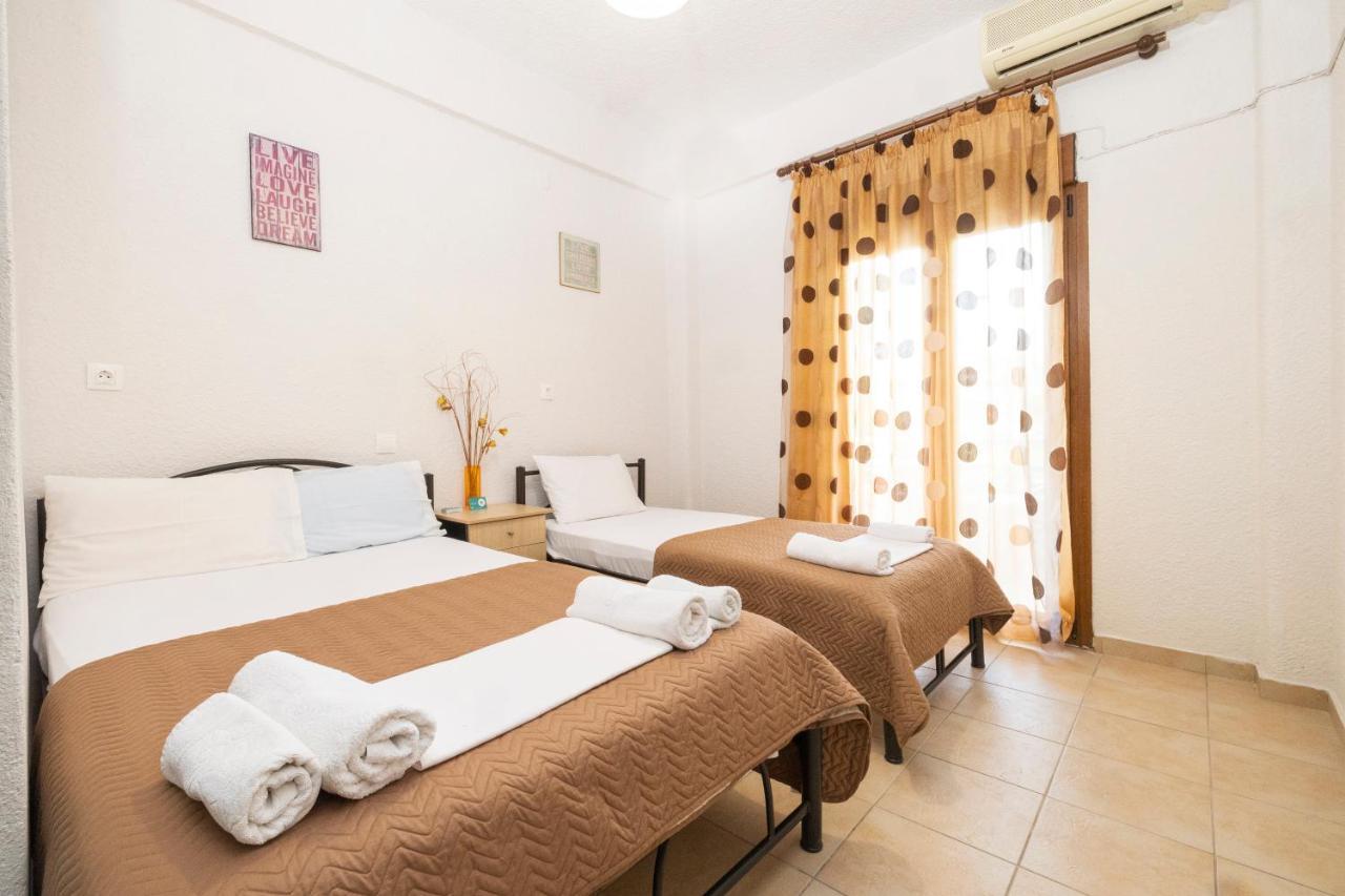 Alexandra Studios Kallithea  Eksteriør bilde