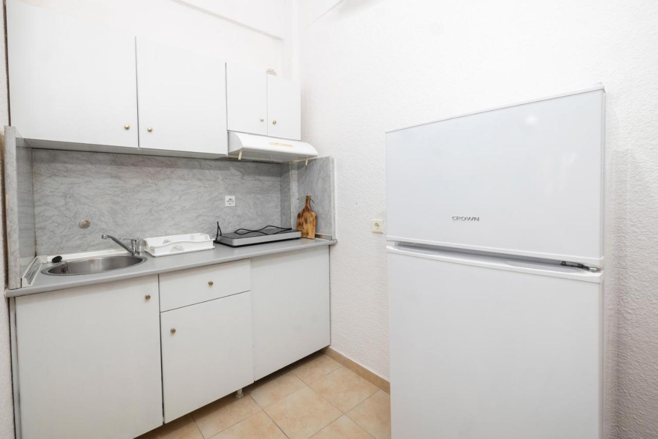 Alexandra Studios Kallithea  Eksteriør bilde