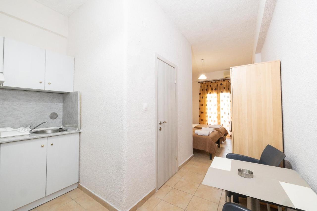 Alexandra Studios Kallithea  Eksteriør bilde