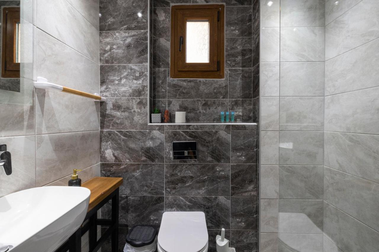 Alexandra Studios Kallithea  Eksteriør bilde