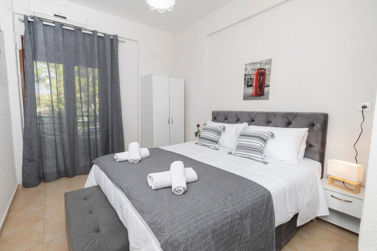 Alexandra Studios Kallithea  Eksteriør bilde