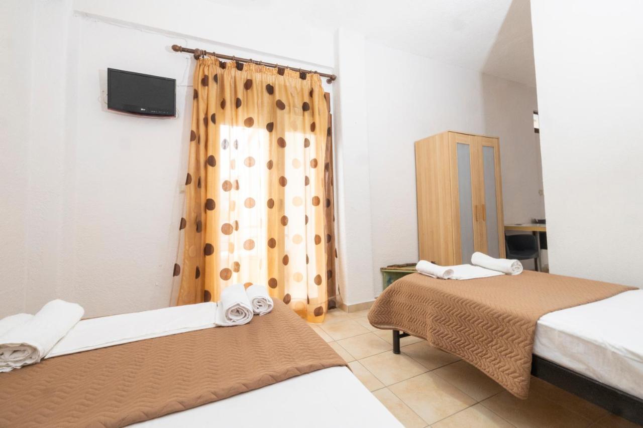 Alexandra Studios Kallithea  Eksteriør bilde