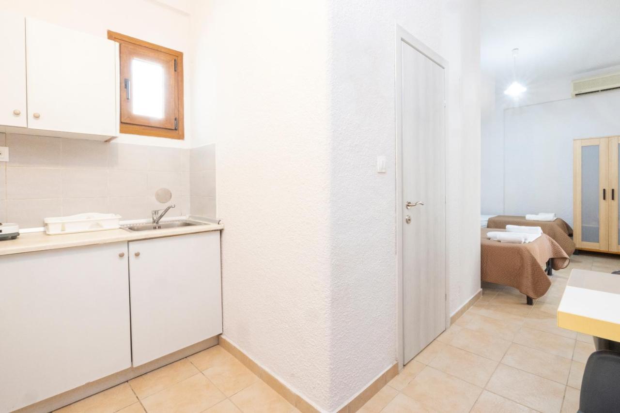 Alexandra Studios Kallithea  Eksteriør bilde