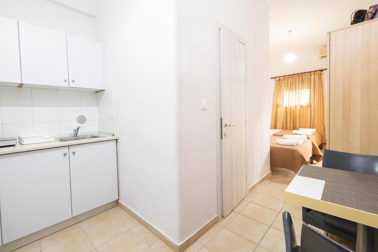 Alexandra Studios Kallithea  Eksteriør bilde