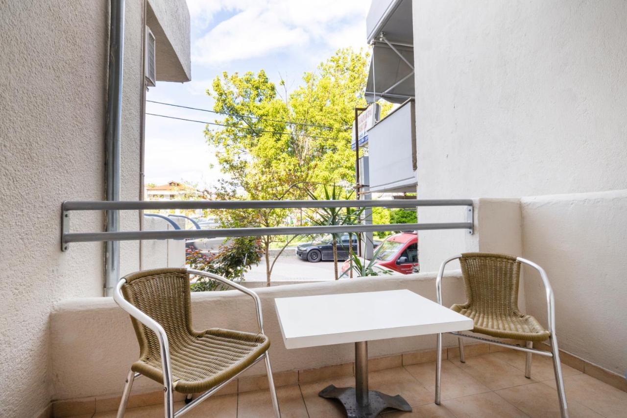 Alexandra Studios Kallithea  Eksteriør bilde