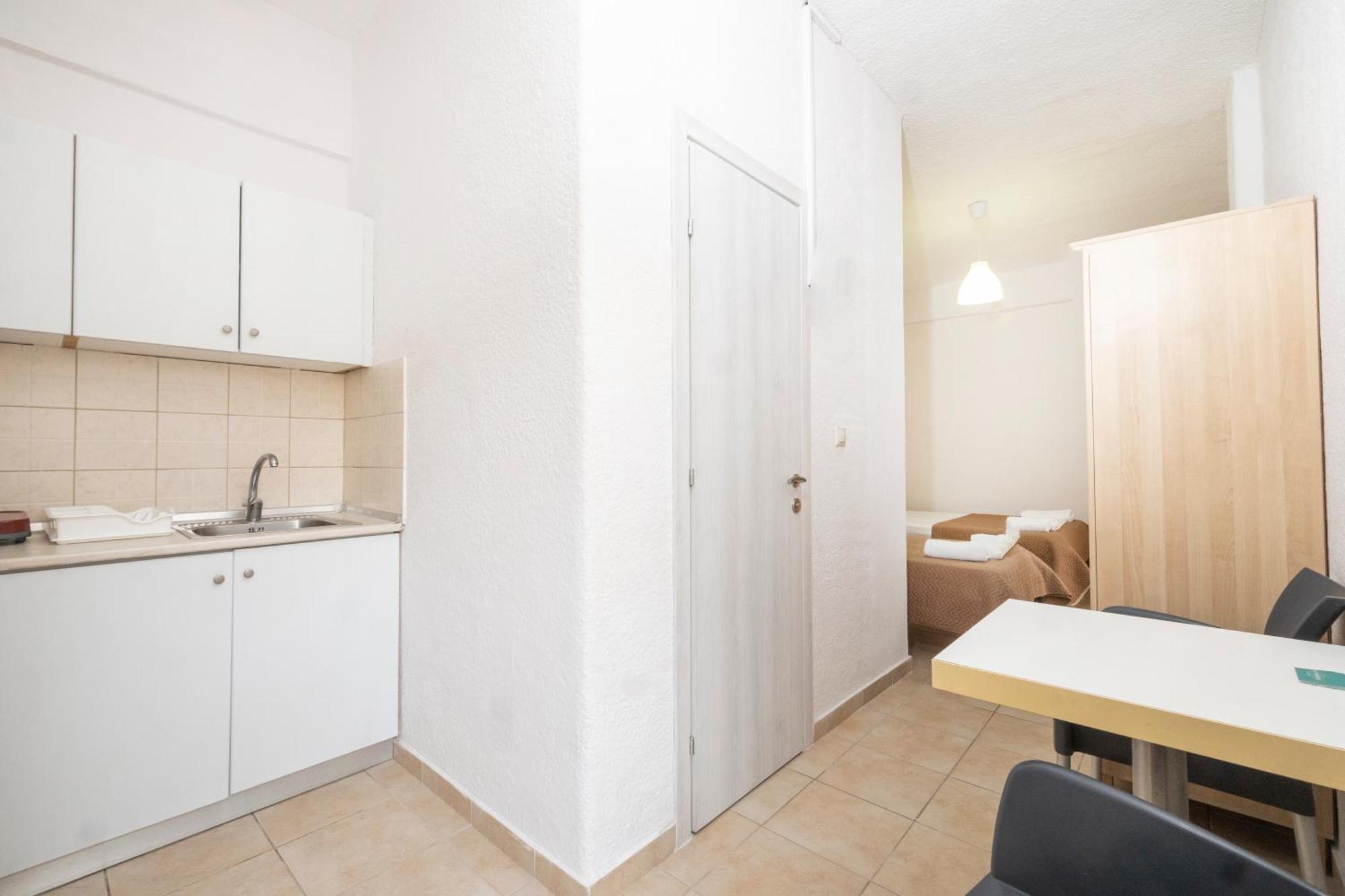 Alexandra Studios Kallithea  Rom bilde